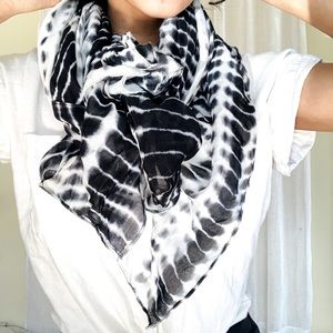 Wrap shawl scarf